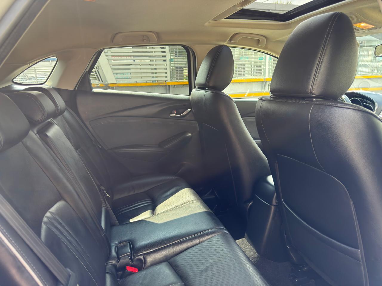 MAZDA CX3 GRAND TOURING SUV TA 2019