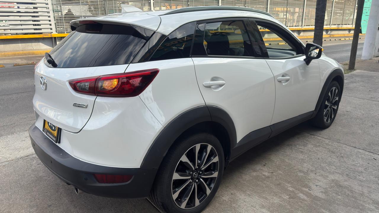 MAZDA CX-3 SPORT SUV TA 2019