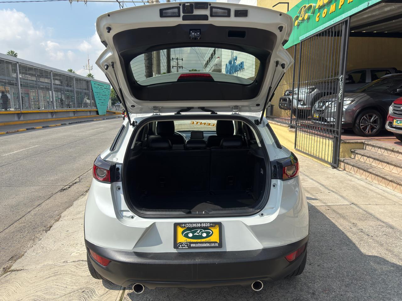 MAZDA CX3 GRAND TOURING SUV TA 2019
