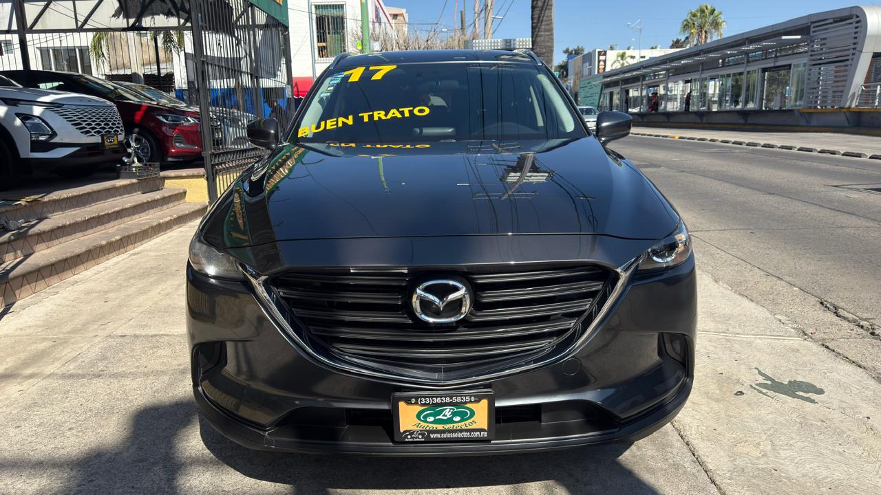 MAZDA CX9 I SPORT 3ER FILA SUV TA 2017