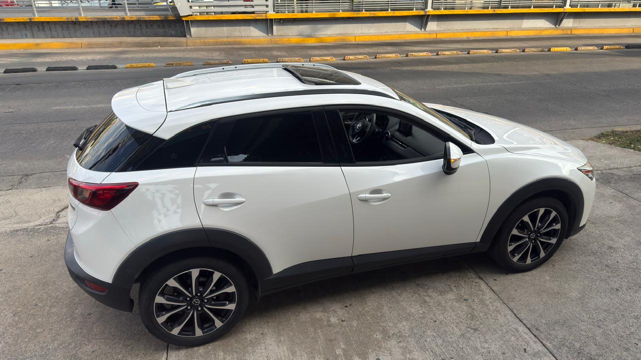 MAZDA CX-3 SPORT SUV TA 2019