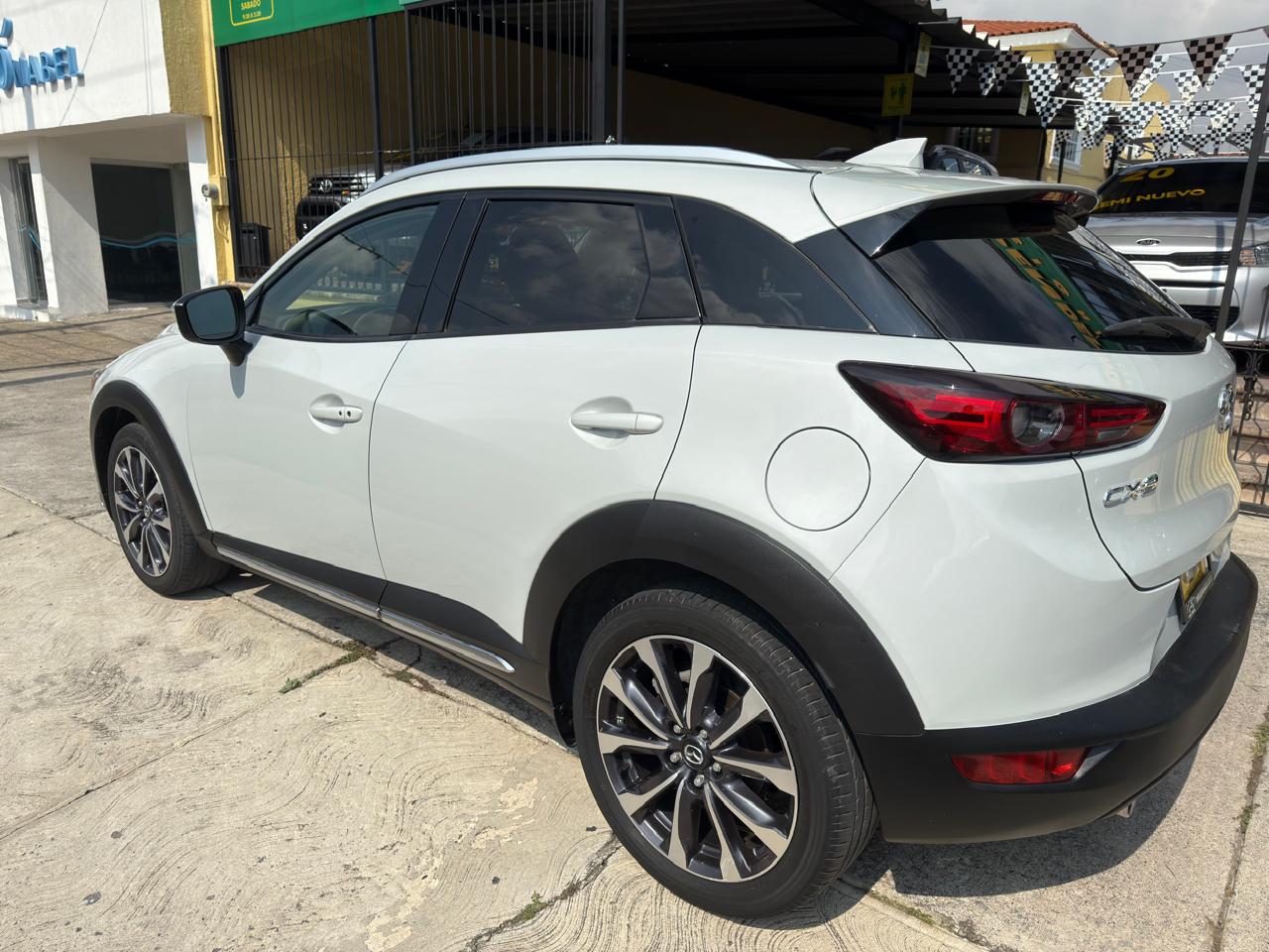 MAZDA CX3 GRAND TOURING SUV TA 2019