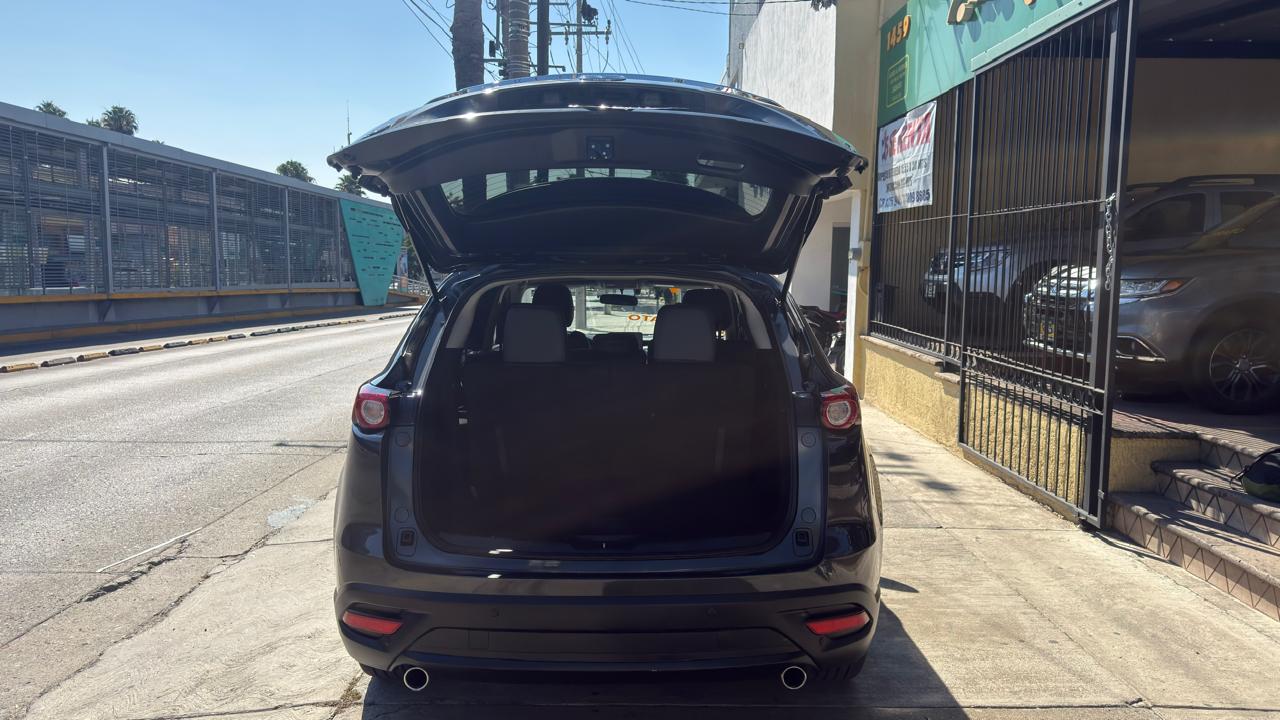 MAZDA CX9 I SPORT 3ER FILA SUV TA 2017