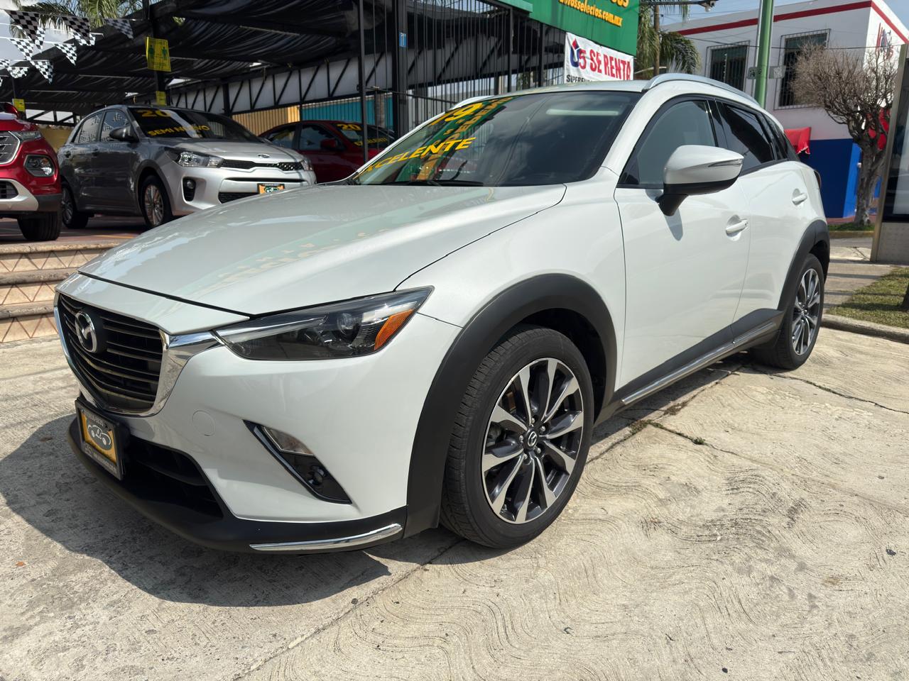 MAZDA CX3 GRAND TOURING SUV TA 2019