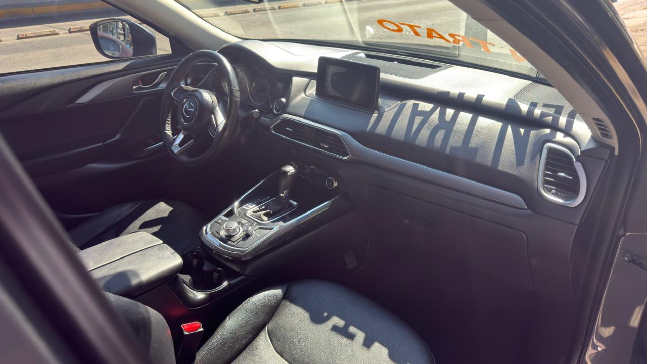 MAZDA CX9 I SPORT 3ER FILA SUV TA 2017