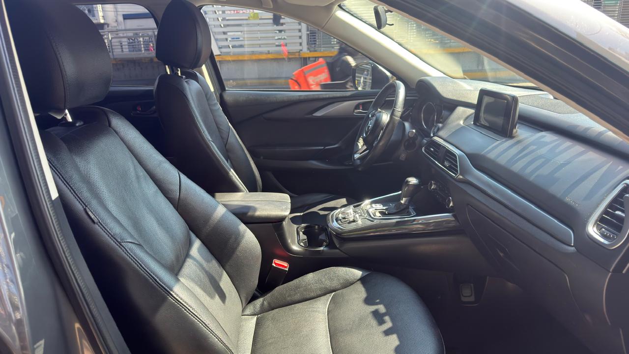 MAZDA CX9 I SPORT 3ER FILA SUV TA 2017