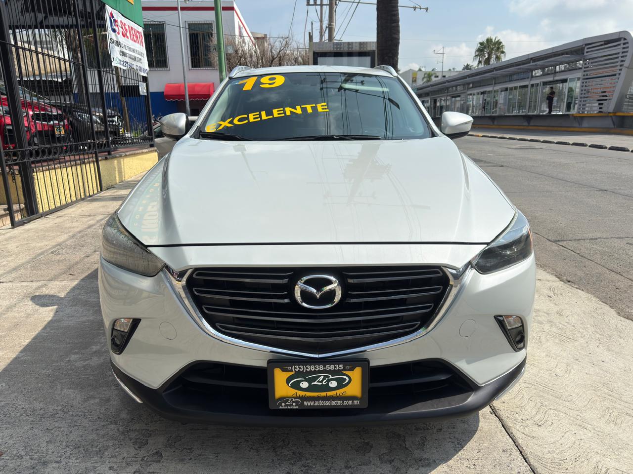 MAZDA CX3 GRAND TOURING SUV TA 2019