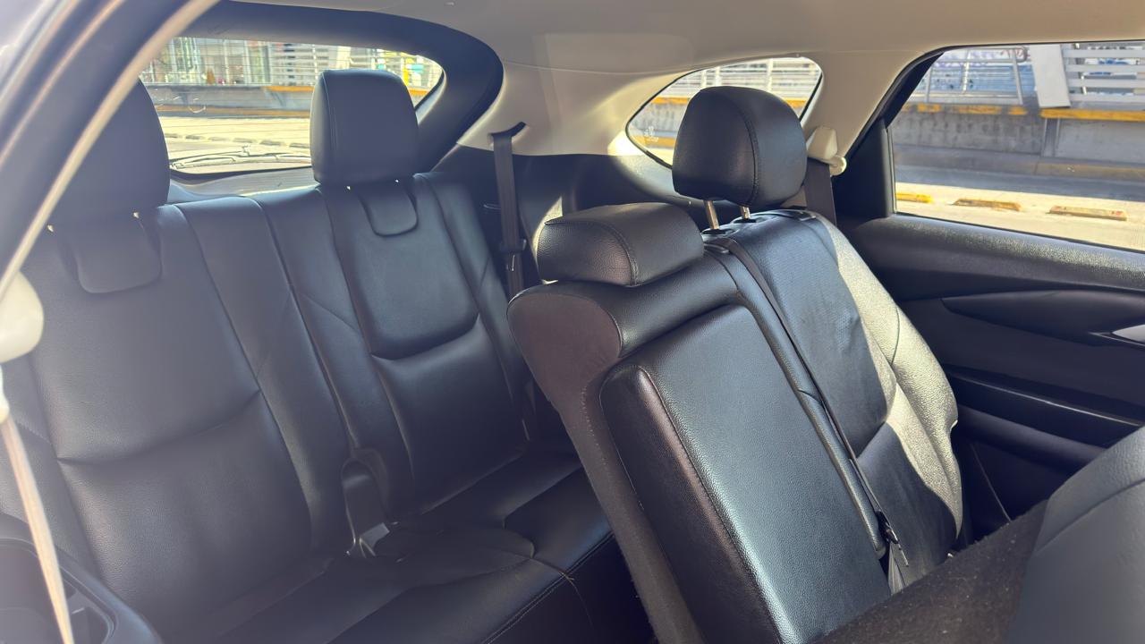 MAZDA CX9 I SPORT 3ER FILA SUV TA 2017
