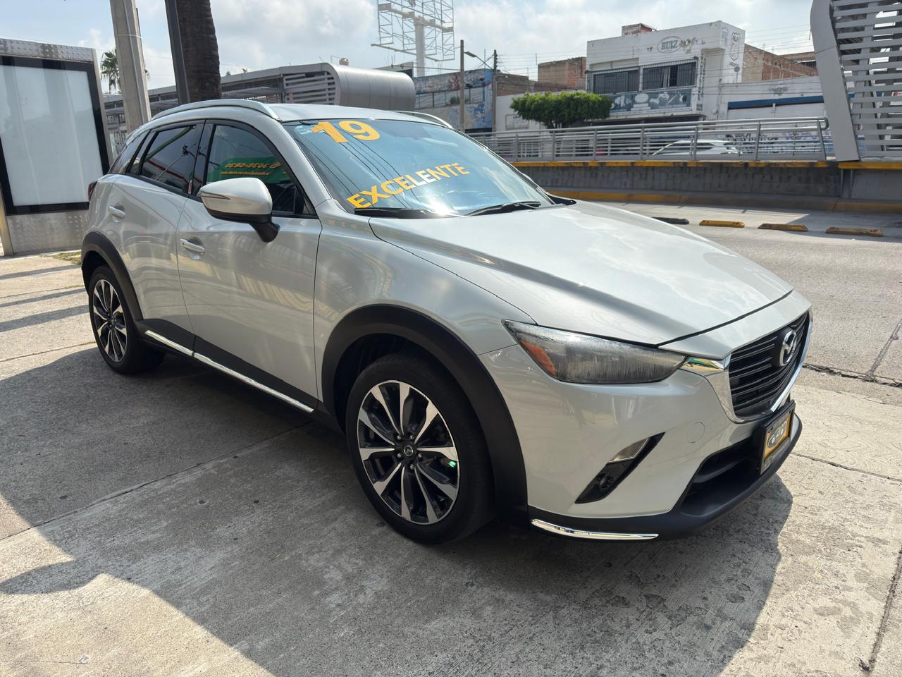 MAZDA CX3 GRAND TOURING SUV TA 2019