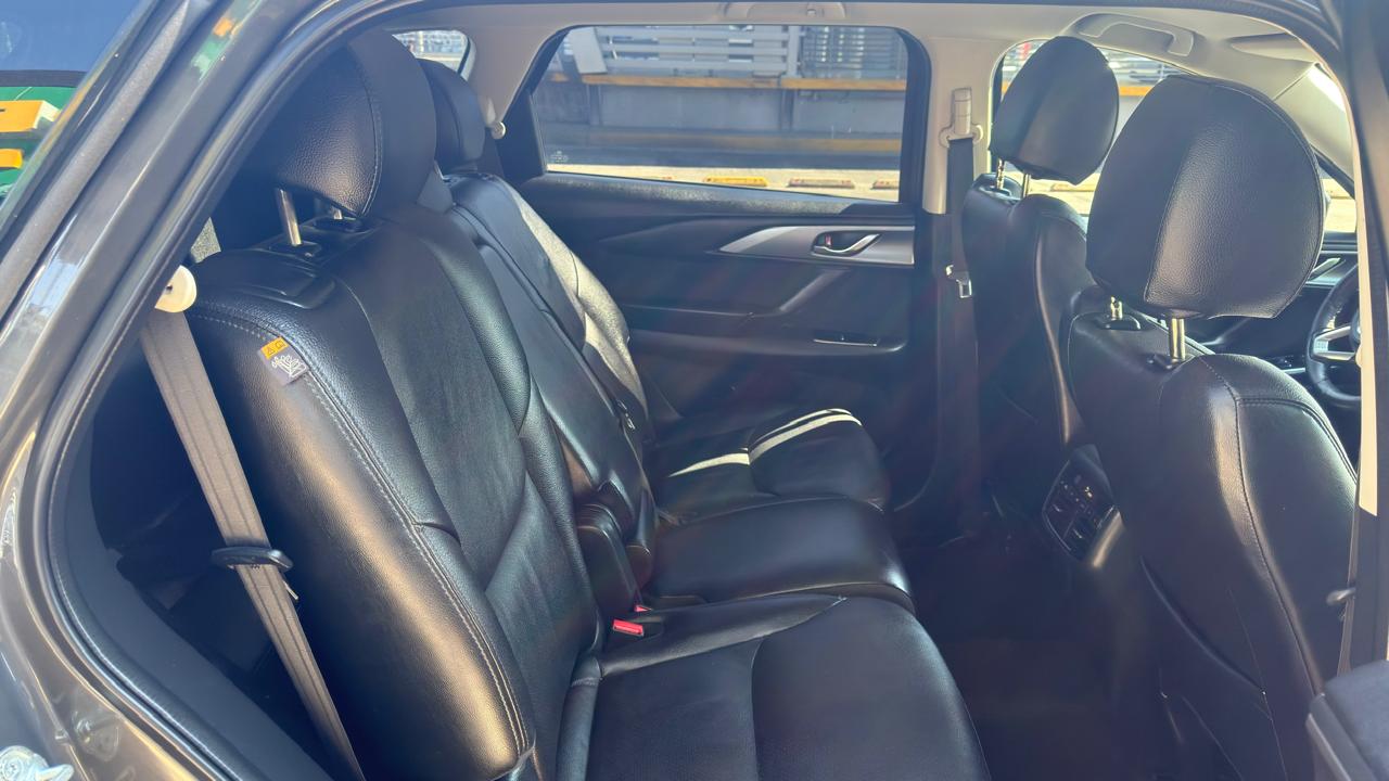 MAZDA CX9 I SPORT 3ER FILA SUV TA 2017