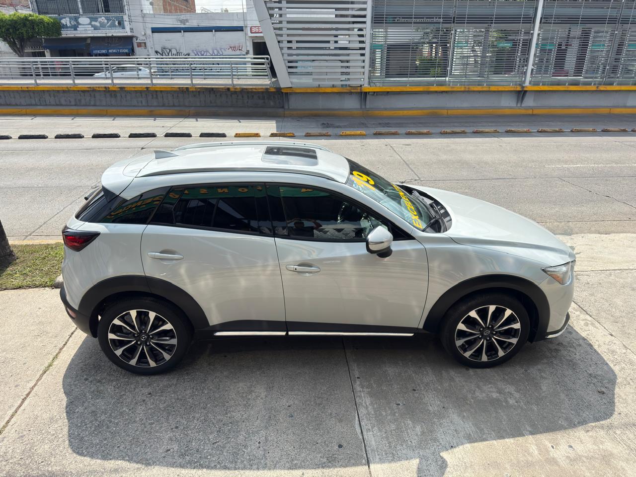 MAZDA CX3 GRAND TOURING SUV TA 2019