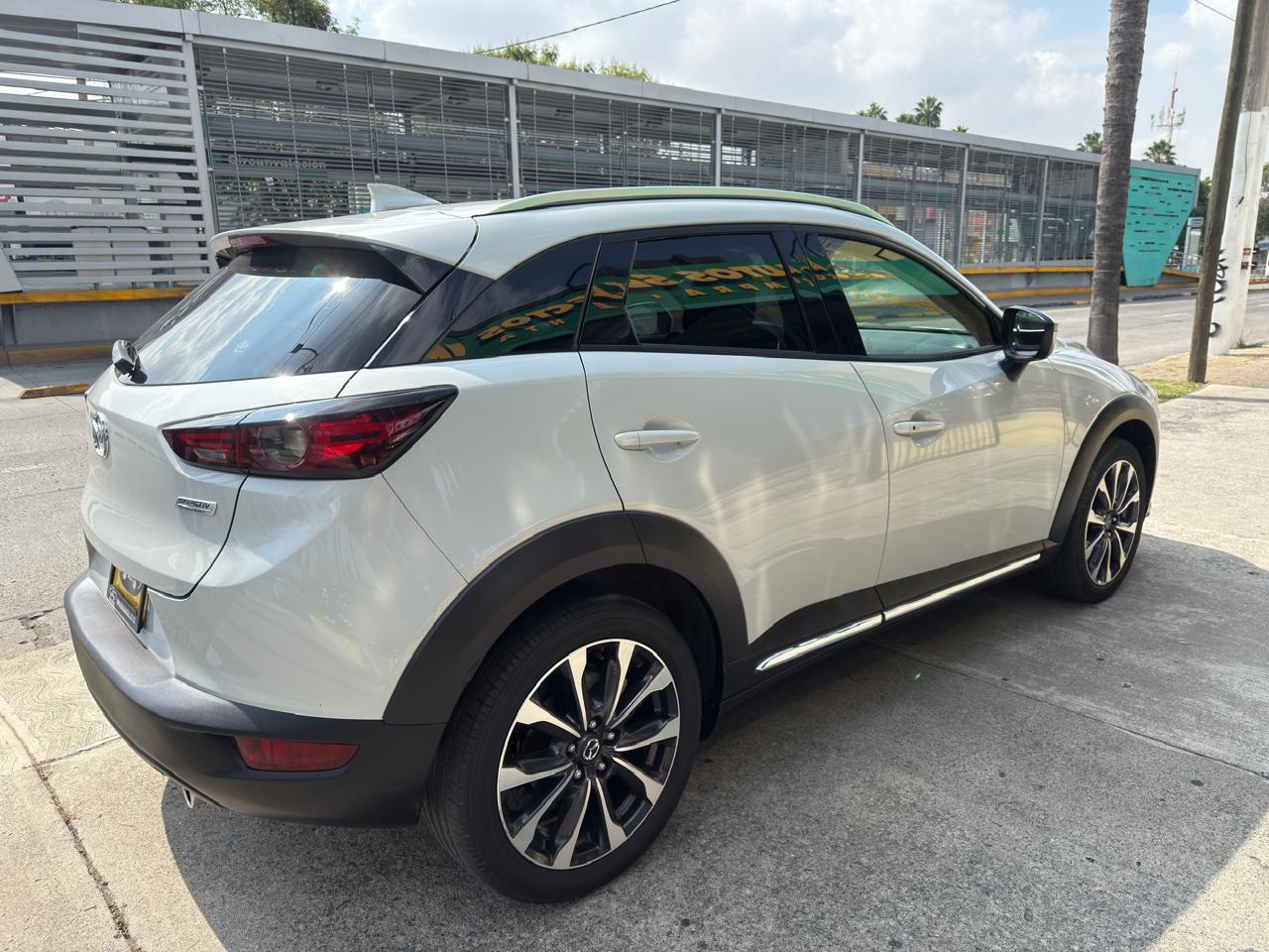 MAZDA CX3 GRAND TOURING SUV TA 2019