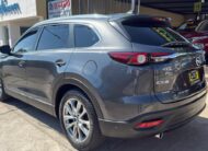 MAZDA CX9 I SPORT 3ER FILA SUV TA 2017