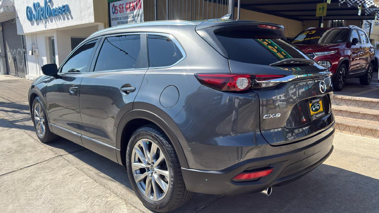 MAZDA CX9 I SPORT 3ER FILA SUV TA 2017