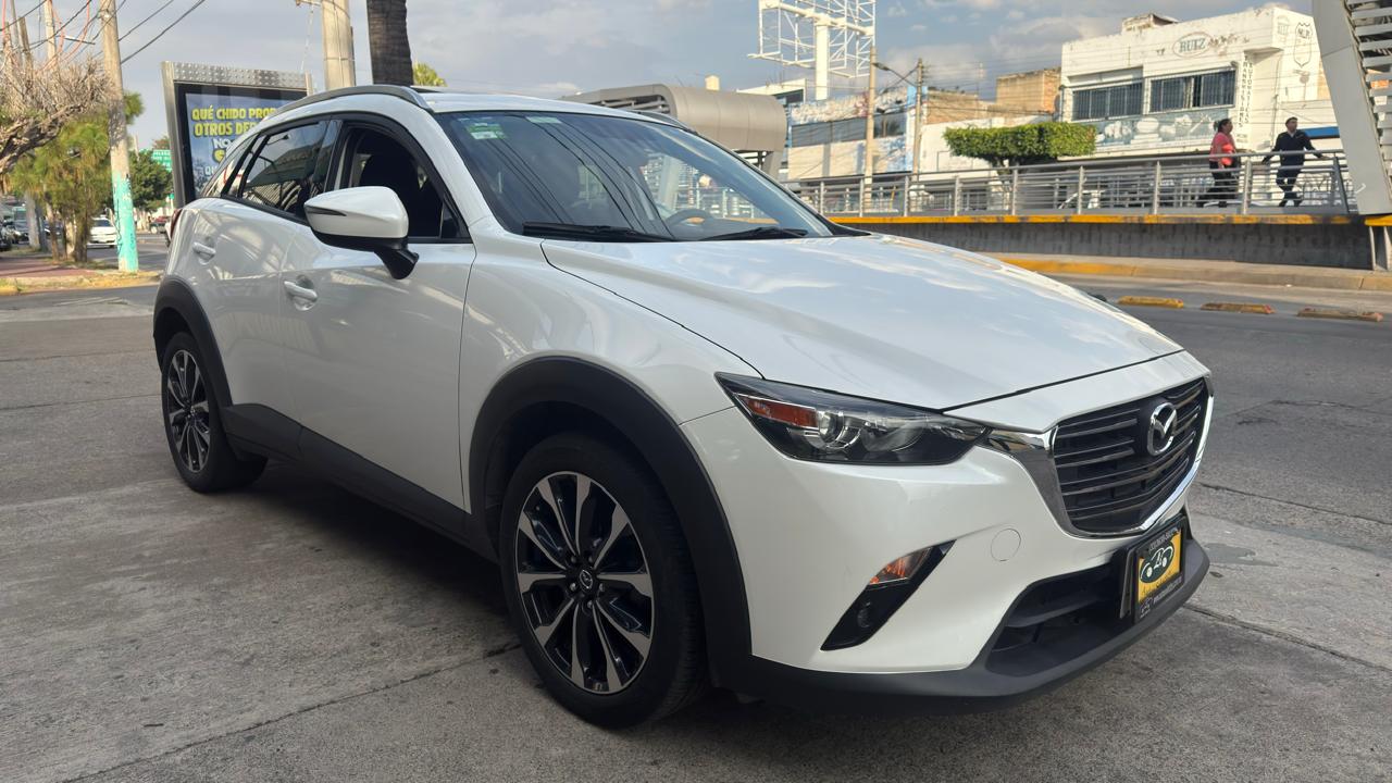 MAZDA CX-3 SPORT SUV TA 2019