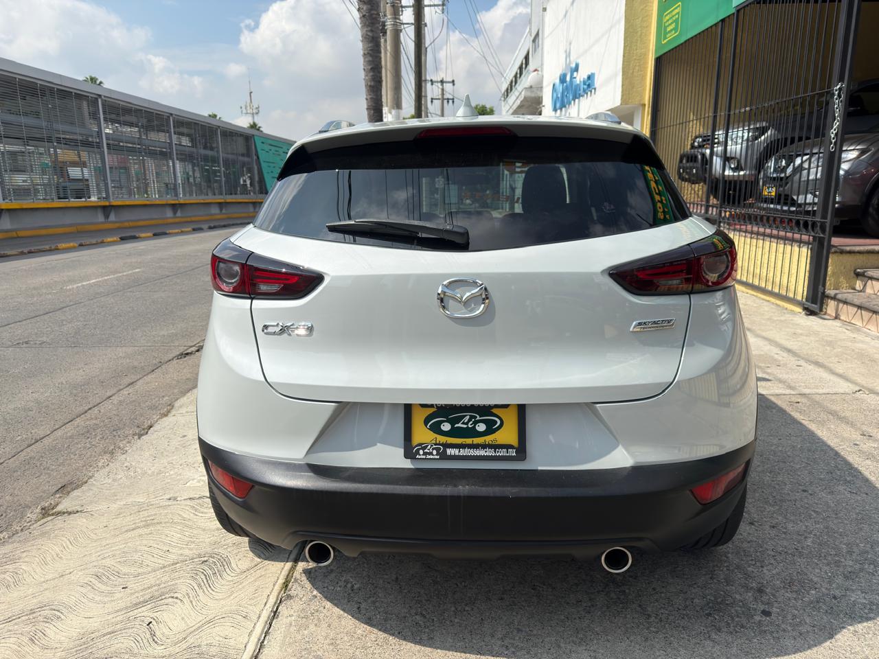 MAZDA CX3 GRAND TOURING SUV TA 2019