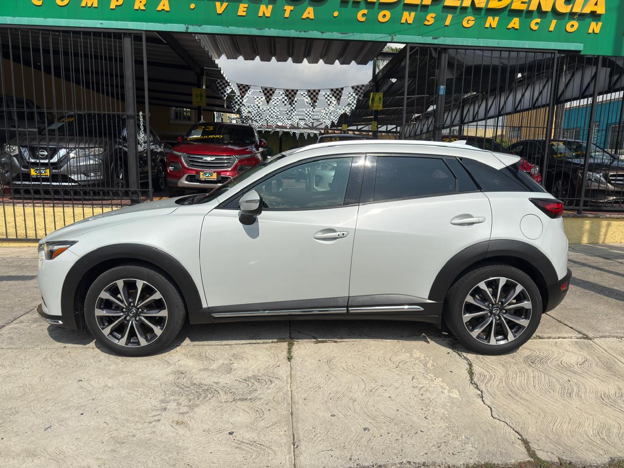 MAZDA CX3 GRAND TOURING SUV TA 2019
