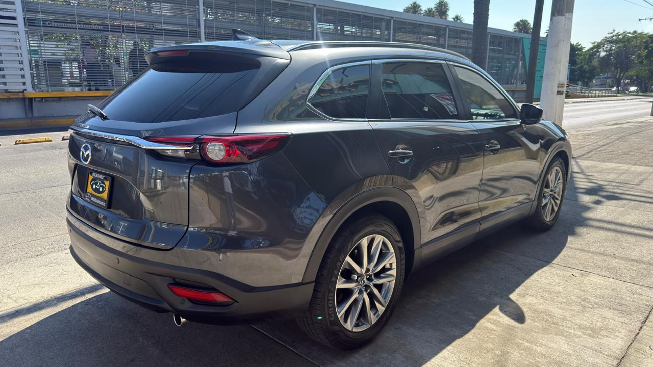 MAZDA CX9 I SPORT 3ER FILA SUV TA 2017