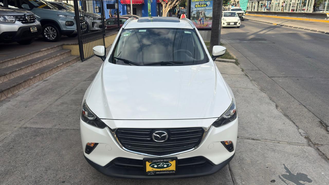 MAZDA CX-3 SPORT SUV TA 2019