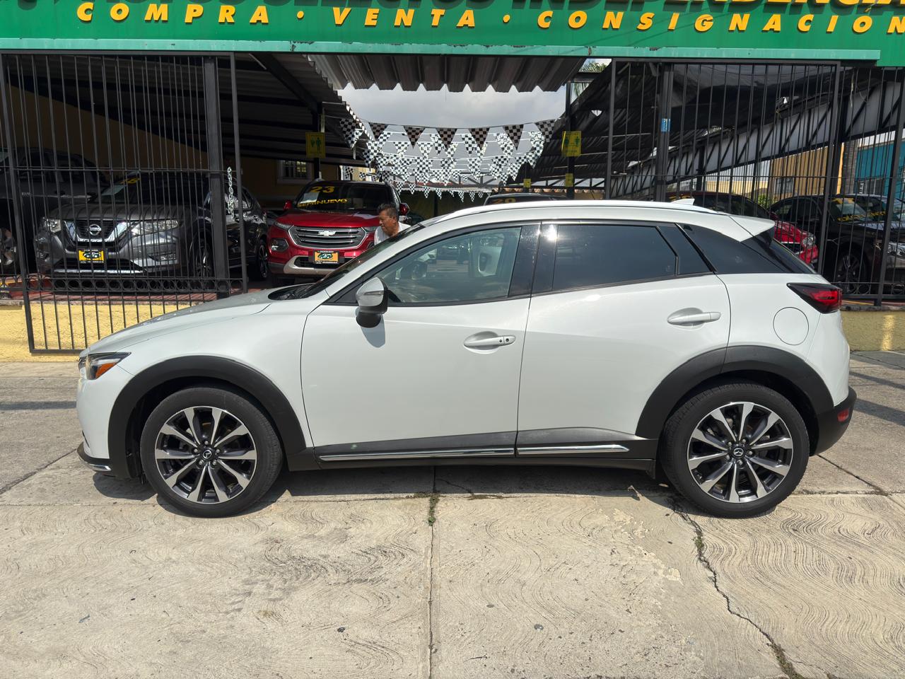 MAZDA CX3 GRAND TOURING SUV TA 2019