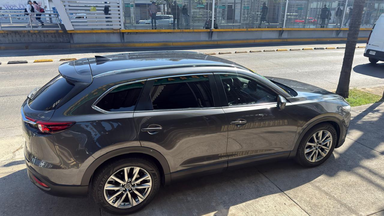 MAZDA CX9 I SPORT 3ER FILA SUV TA 2017