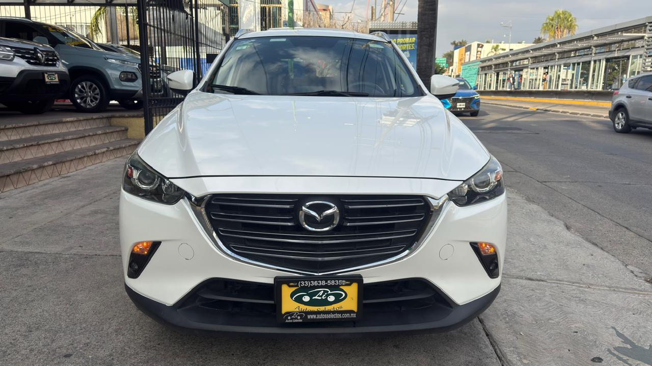 MAZDA CX-3 SPORT SUV TA 2019