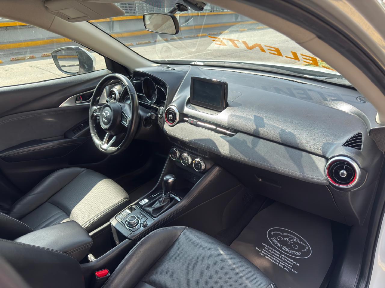 MAZDA CX3 GRAND TOURING SUV TA 2019