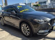 MAZDA CX9 I SPORT 3ER FILA SUV TA 2017