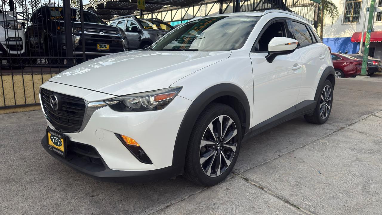 MAZDA CX-3 SPORT SUV TA 2019