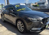 MAZDA CX9 I SPORT 3ER FILA SUV TA 2017