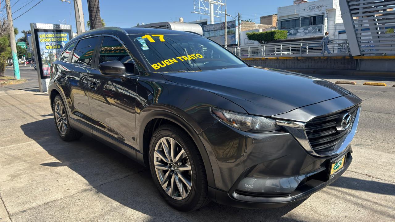 MAZDA CX9 I SPORT 3ER FILA SUV TA 2017