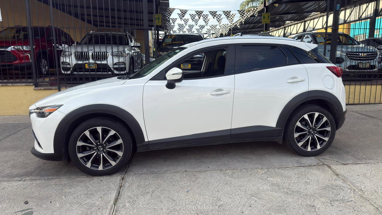 MAZDA CX-3 SPORT SUV TA 2019