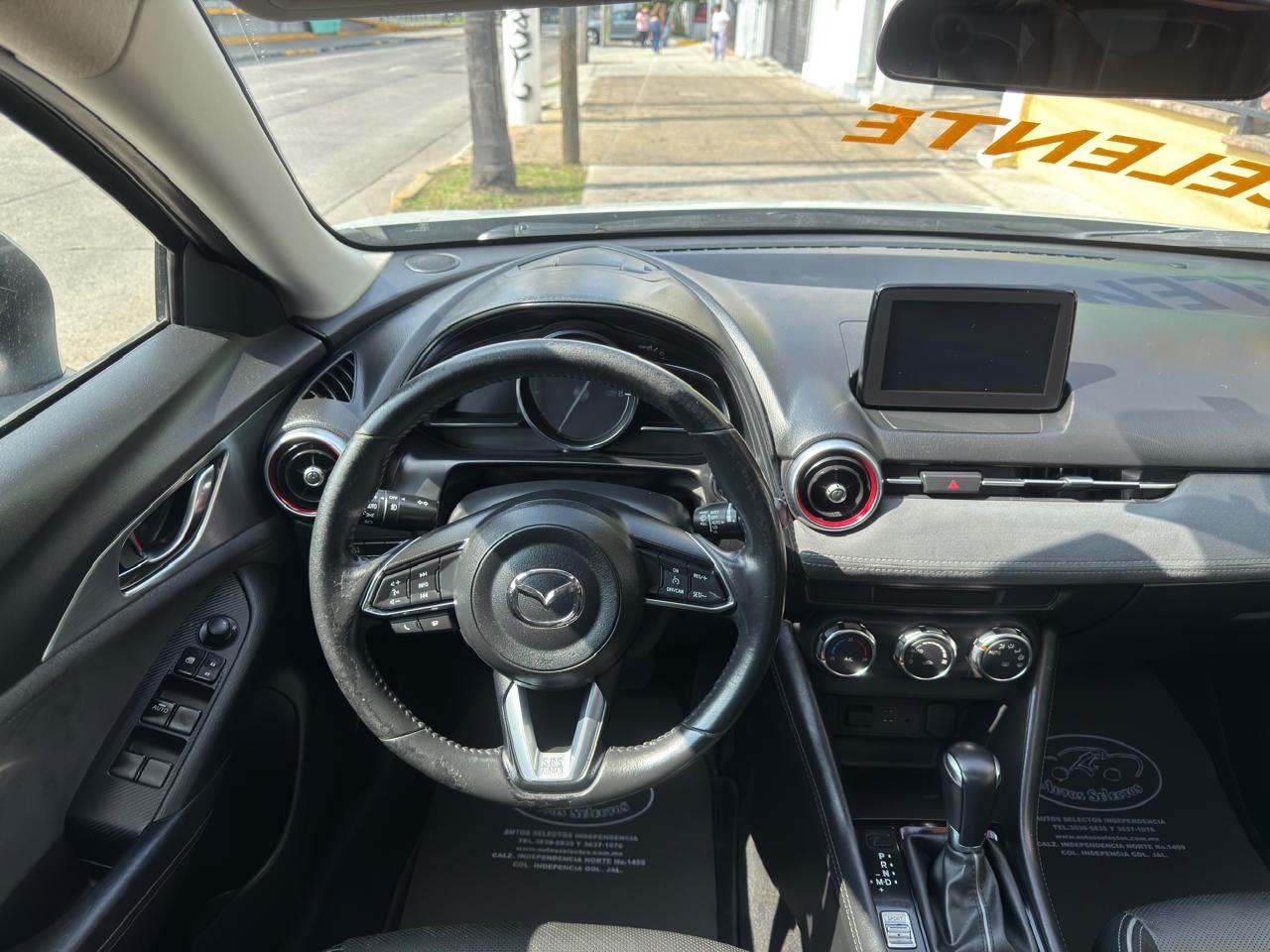 MAZDA CX3 GRAND TOURING SUV TA 2019