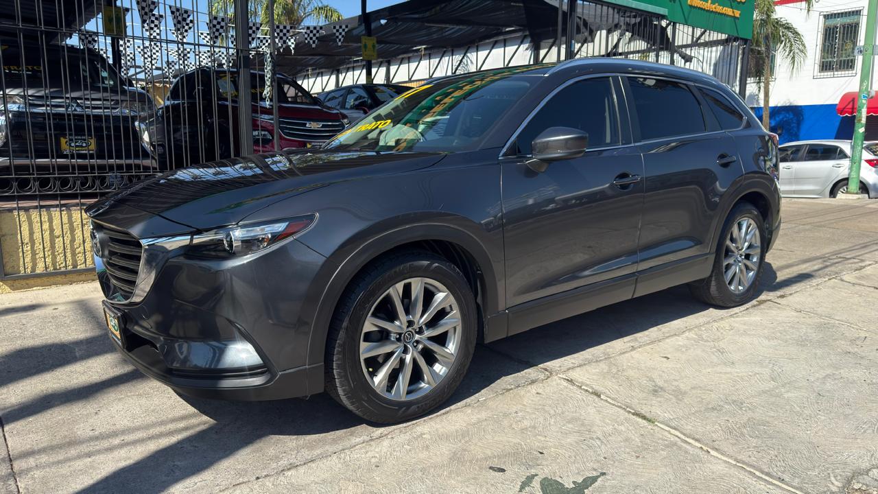 MAZDA CX9 I SPORT 3ER FILA SUV TA 2017