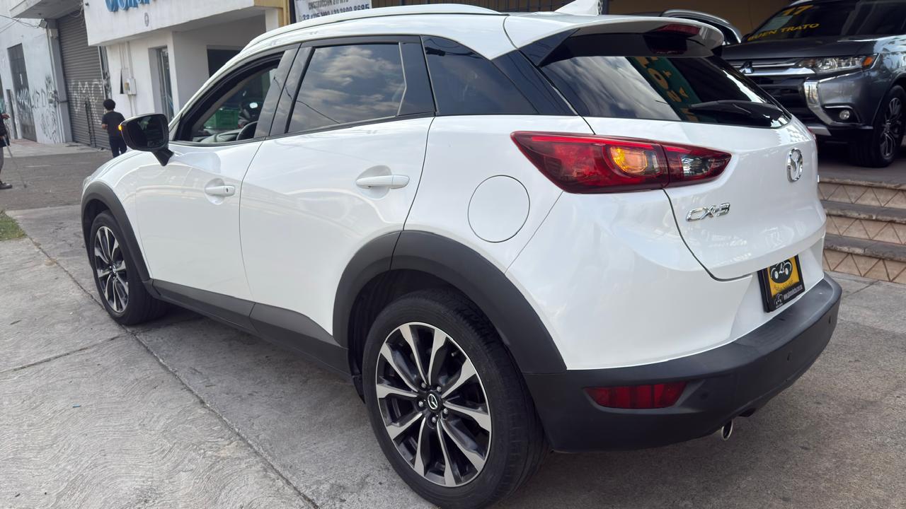 MAZDA CX-3 SPORT SUV TA 2019