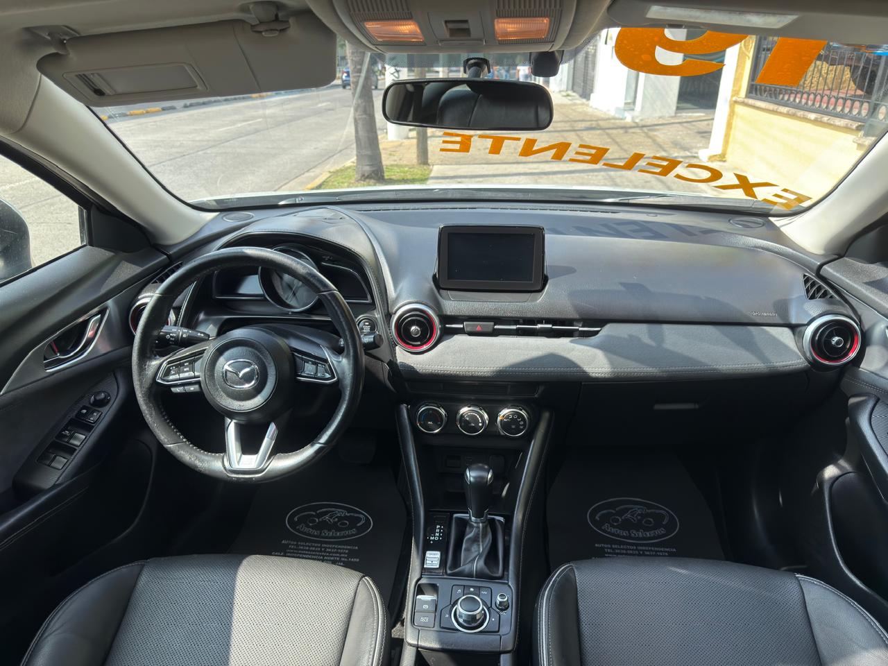MAZDA CX3 GRAND TOURING SUV TA 2019
