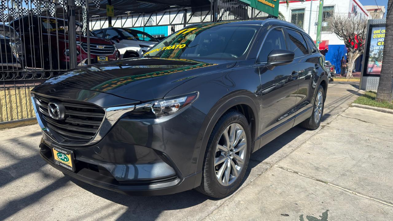 MAZDA CX9 I SPORT 3ER FILA SUV TA 2017