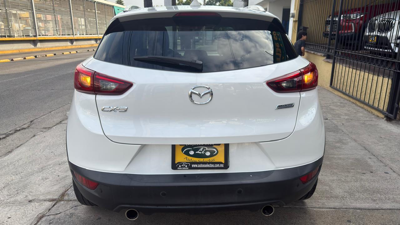 MAZDA CX-3 SPORT SUV TA 2019