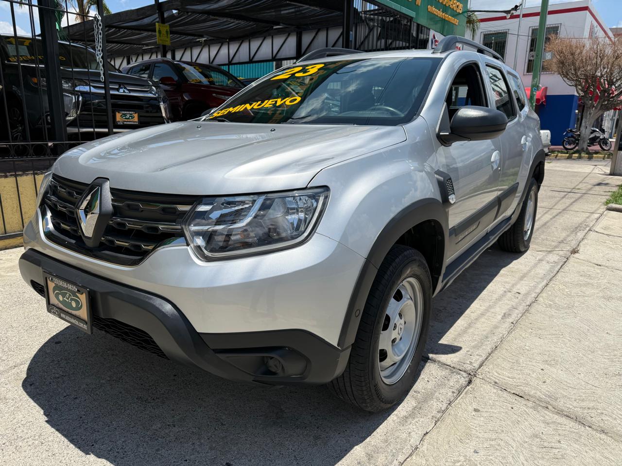 RENAULT DUSTER INTENSE SUV TM 2023