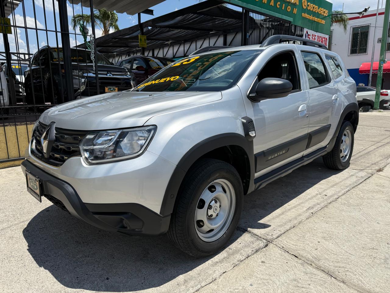RENAULT DUSTER INTENSE SUV TM 2023