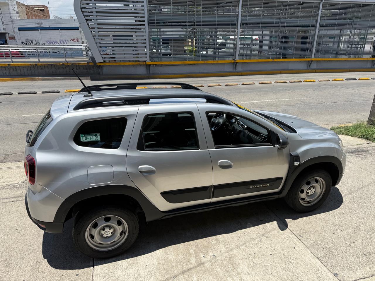 RENAULT DUSTER INTENSE SUV TM 2023