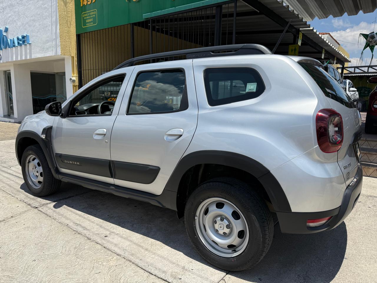 RENAULT DUSTER INTENSE TM 2023