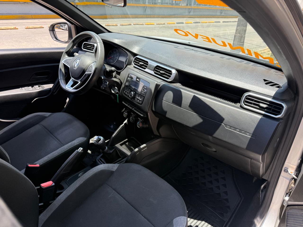RENAULT DUSTER INTENSE TM 2023