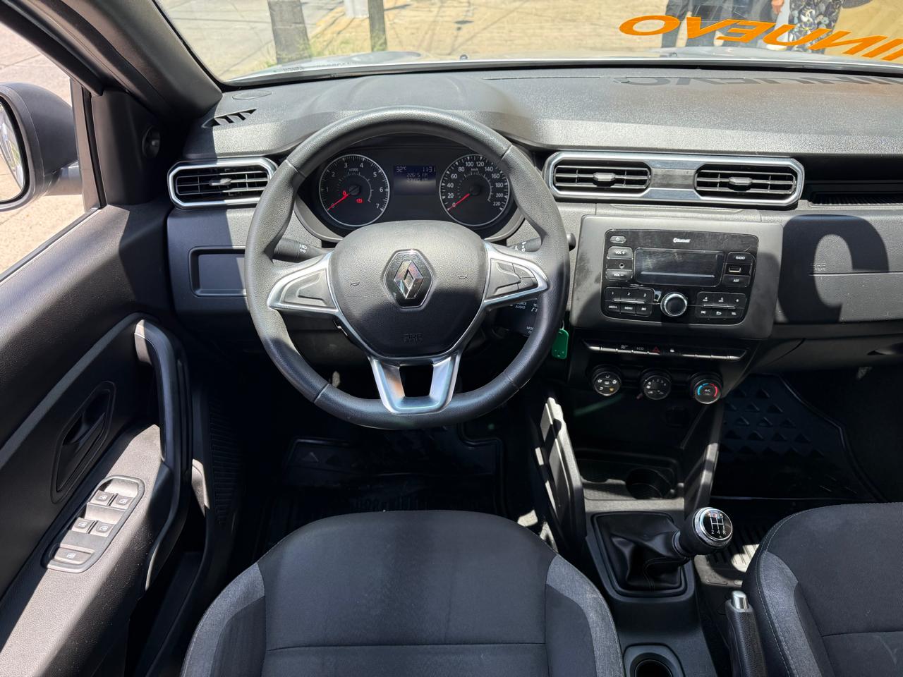 RENAULT DUSTER INTENSE SUV TM 2023