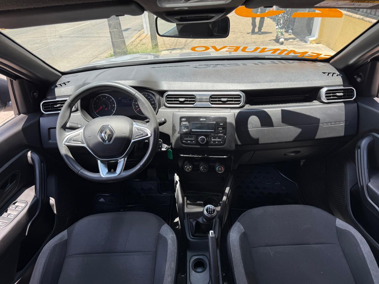 RENAULT DUSTER INTENSE TM 2023