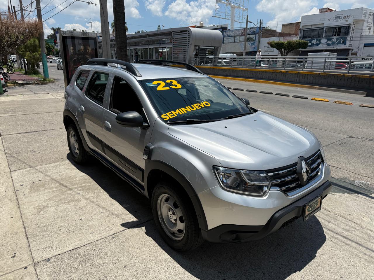 RENAULT DUSTER INTENSE SUV TM 2023