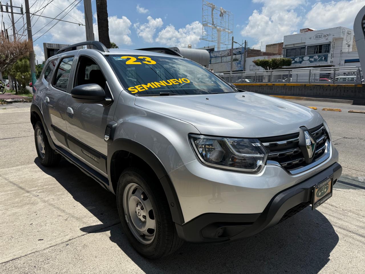 RENAULT DUSTER INTENSE SUV TM 2023