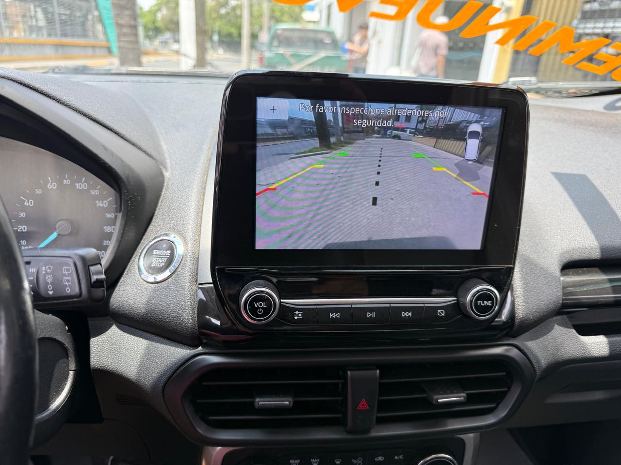 FORD ECOSPORT TITANIUM SUV TA