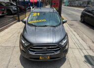 FORD ECOSPORT TITANIUM SUV TA