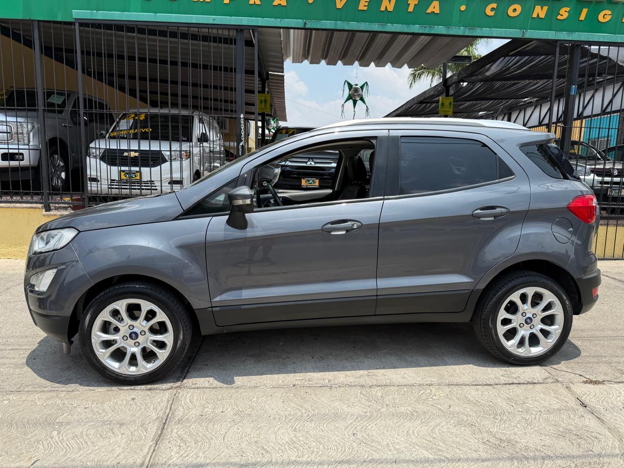 FORD ECOSPORT TITANIUM SUV TA